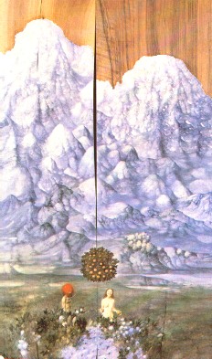 Albín Brunovský: Slovenský raj