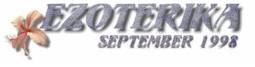 Ezoterika - september '98